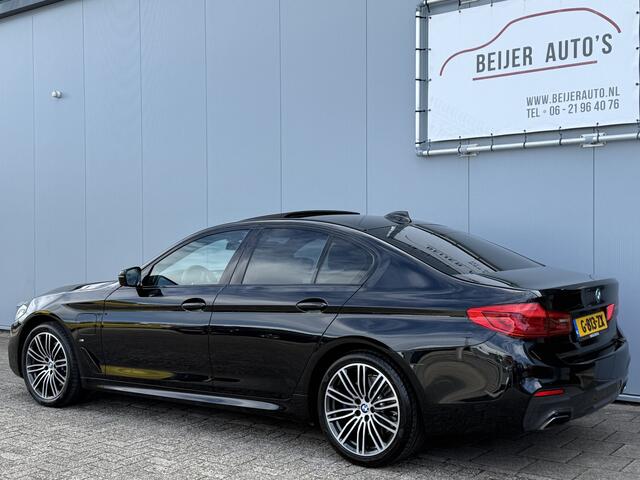 BMW 5-SERIE 530e iPerformance eDrive Edition Automaat M-Pakket.