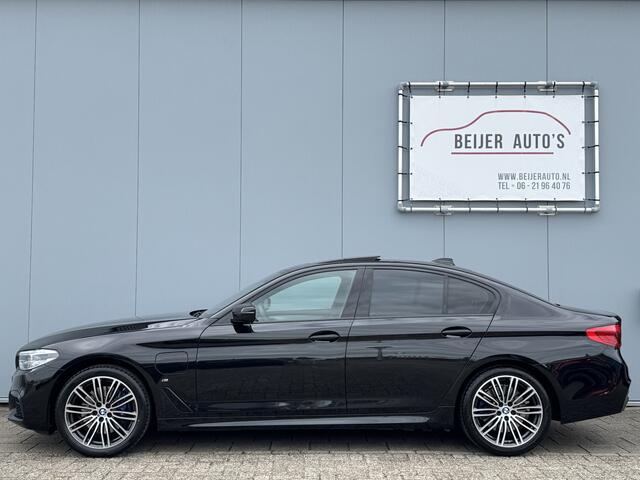 BMW 5-SERIE 530e iPerformance eDrive Edition Automaat M-Pakket.