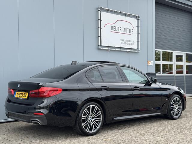 BMW 5-SERIE 530e iPerformance eDrive Edition Automaat M-Pakket.