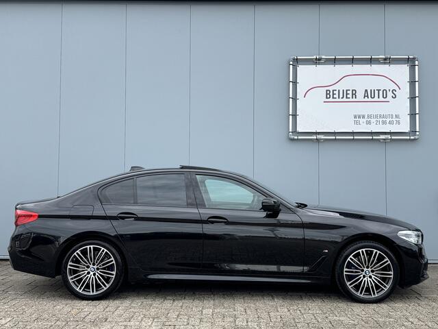 BMW 5-SERIE 530e iPerformance eDrive Edition Automaat M-Pakket.