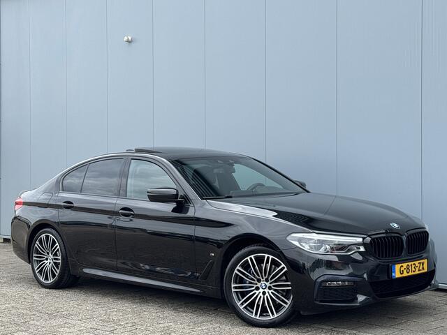 BMW 5-SERIE 530e iPerformance eDrive Edition Automaat M-Pakket.