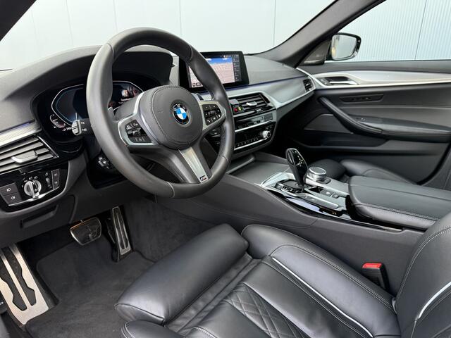 BMW 5-SERIE 530e iPerformance eDrive Edition Automaat M-Pakket.