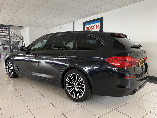 BMW 5-SERIE Touring 530i High Executive elec trekhaak / stoelverwarming /koeling /
