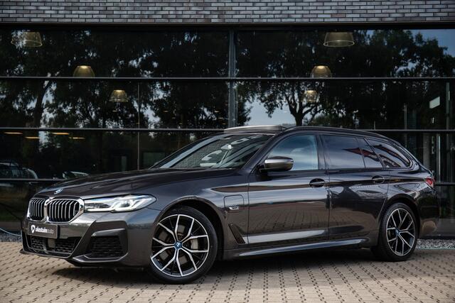BMW 5-SERIE Touring 530e High Executive M-Sport , Pano dak, HUD, Harman/Kardon, Adap. cruise,