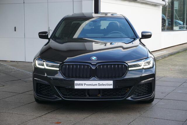 BMW 5-SERIE 540i M Sportpakket l High Executive l Laserlight l HiFi l Panoramadak