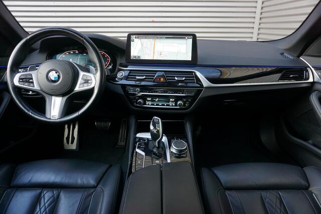 BMW 5-SERIE 540i M Sportpakket l High Executive l Laserlight l HiFi l Panoramadak