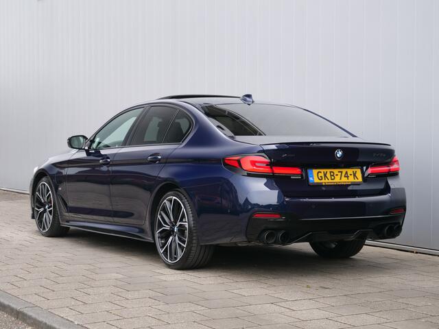 BMW 5-SERIE 545e xDrive 395pk High Executive Automaat M-Performance / Stoelkoeling / Bowers & Wilkins