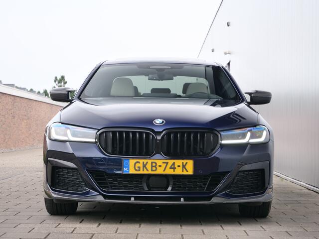 BMW 5-SERIE 545e xDrive 395pk High Executive Automaat M-Performance / Stoelkoeling / Bowers & Wilkins