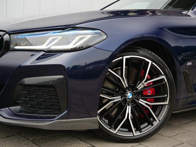 BMW 5-SERIE 545e xDrive 395pk High Executive Automaat M-Performance / Stoelkoeling / Bowers & Wilkins