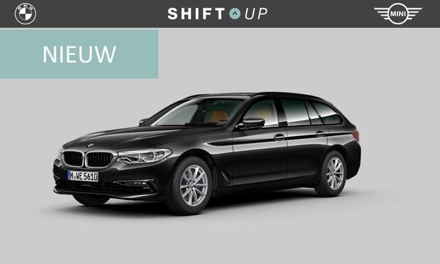 BMW 5-SERIE Touring 520i Panoramadak | CoPilot | Head Up | Elektr. Trekhaak