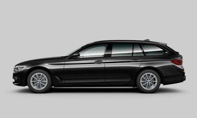 BMW 5-SERIE Touring 520i Panoramadak | CoPilot | Head Up | Elektr. Trekhaak