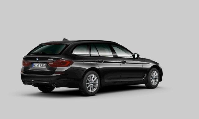 BMW 5-SERIE Touring 520i Panoramadak | CoPilot | Head Up | Elektr. Trekhaak
