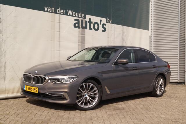 BMW 5-SERIE 520i High Ex. Ed.