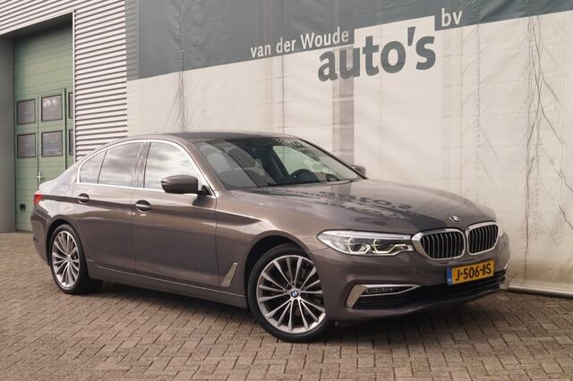 BMW 5-SERIE 520i High Ex. Ed.