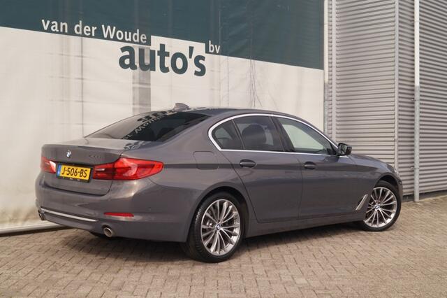 BMW 5-SERIE 520i High Ex. Ed.