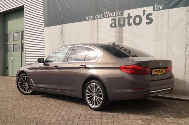 BMW 5-SERIE 520i High Ex. Ed.