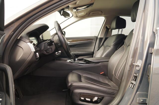 BMW 5-SERIE 520i High Ex. Ed.
