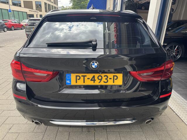 BMW 5-SERIE Touring 530d High Executive PANORAMA/ACC/ECC/HEAD-UP