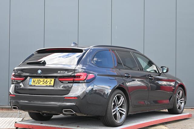 BMW 5-SERIE Touring 530e xDrive Business Edition Plus trekhaak