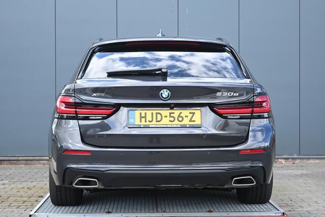 BMW 5-SERIE Touring 530e xDrive Business Edition Plus trekhaak