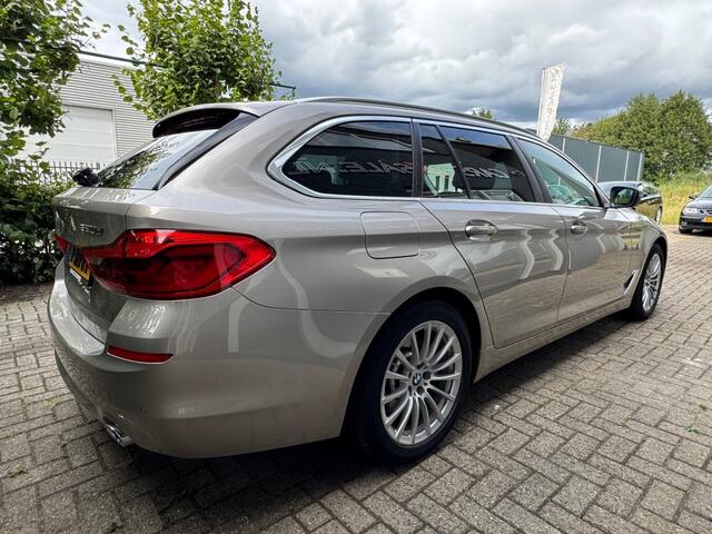 BMW 5-SERIE 520D Touring Aut. Executive +Leder+ Nav+ 18 inch Lmv + Full Led - Apk 05/2026