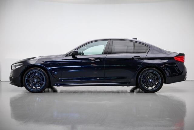 BMW 5-SERIE 530e xDrive iPerformance High Executive |M-Pakket|Memory|Camera|