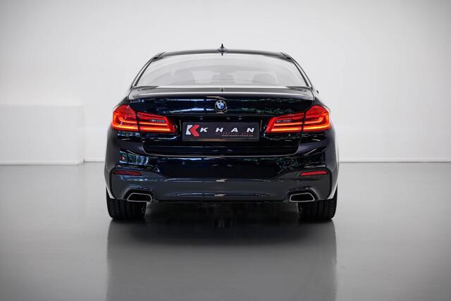 BMW 5-SERIE 530e xDrive iPerformance High Executive |M-Pakket|Memory|Camera|