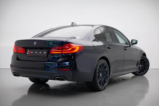 BMW 5-SERIE 530e xDrive iPerformance High Executive |M-Pakket|Memory|Camera|