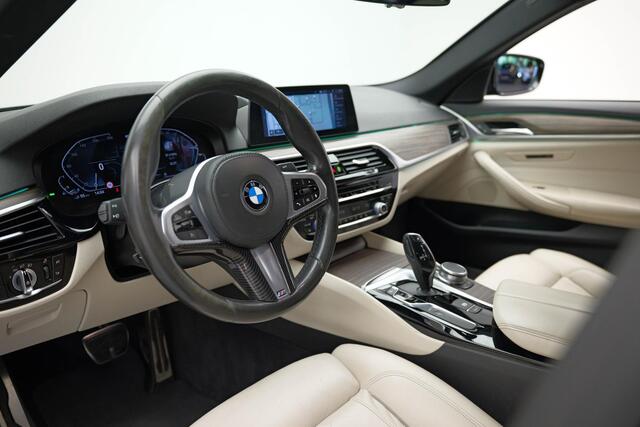 BMW 5-SERIE 530e xDrive iPerformance High Executive |M-Pakket|Memory|Camera|