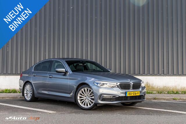 BMW 5-SERIE 520d High Executive