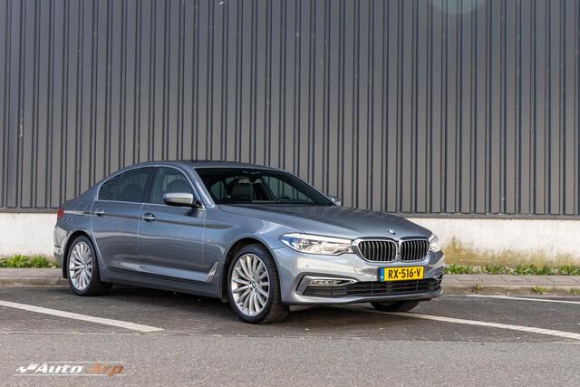 BMW 5-SERIE 520d High Executive