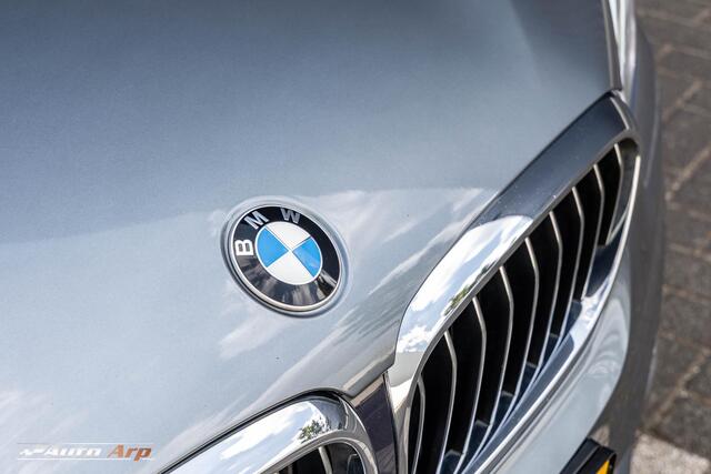 BMW 5-SERIE 520d High Executive