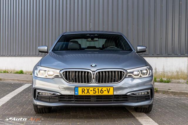 BMW 5-SERIE 520d High Executive