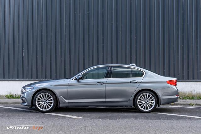 BMW 5-SERIE 520d High Executive
