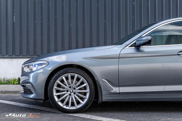 BMW 5-SERIE 520d High Executive