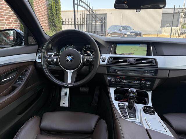 BMW 5-SERIE Touring 535xi High Exec. M-SPORT