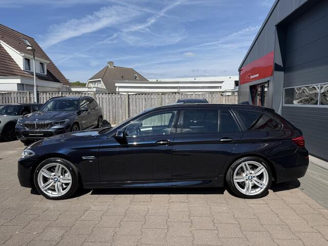 BMW 5-SERIE Touring 535xi High Exec. M-SPORT