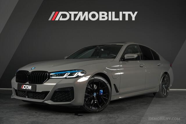 BMW 5-SERIE 530e Business Edition Plus BTW | Schuifdak | Laser Led