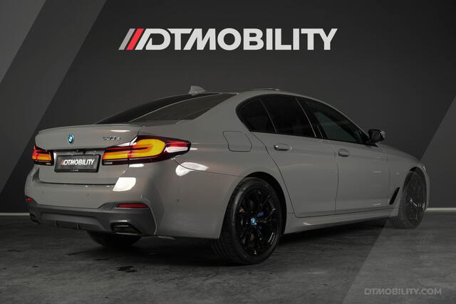 BMW 5-SERIE 530e Business Edition Plus BTW | Schuifdak | Laser Led