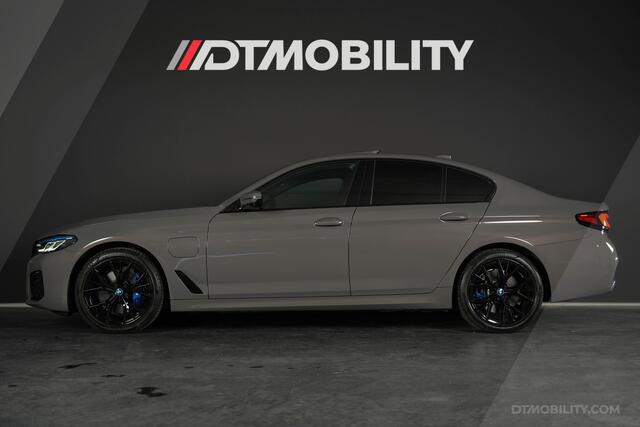 BMW 5-SERIE 530e Business Edition Plus BTW | Schuifdak | Laser Led