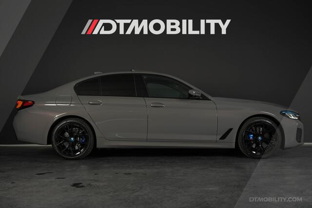 BMW 5-SERIE 530e Business Edition Plus BTW | Schuifdak | Laser Led