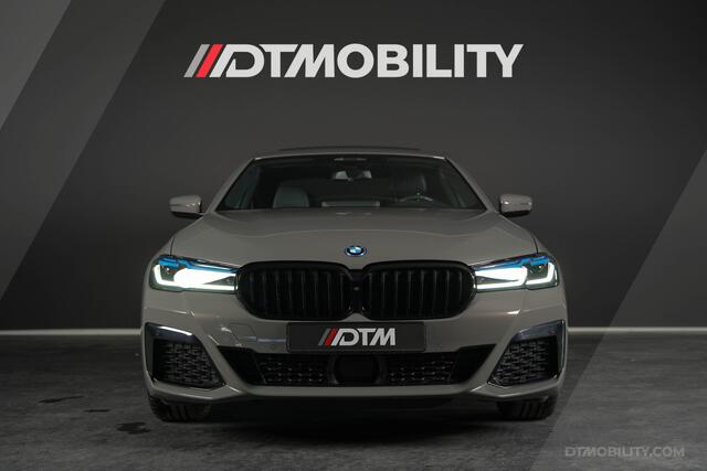 BMW 5-SERIE 530e Business Edition Plus BTW | Schuifdak | Laser Led