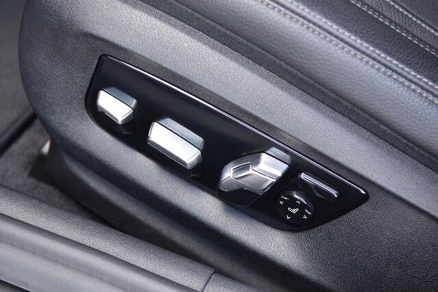 BMW 5-SERIE Touring 530i High Executive Edition * M Sportpakket * Panorama dak * Comfortstoelen * Head-up * HIFI *