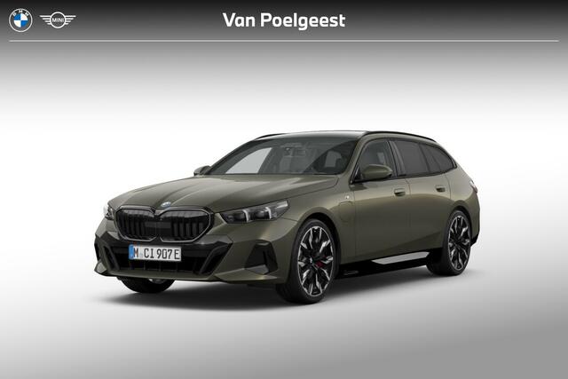 BMW 5-SERIE Touring 550e xDrive | M Sport Pro | Innovation Pack | Travel Pack | Comfort Pack | Trekhaak