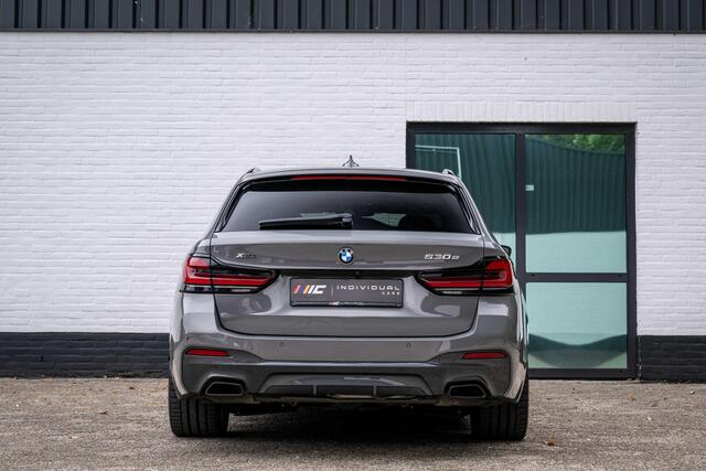 BMW 5-SERIE Touring 530e xDrive M-Sport CoPilot Panorama Trekhaak 360