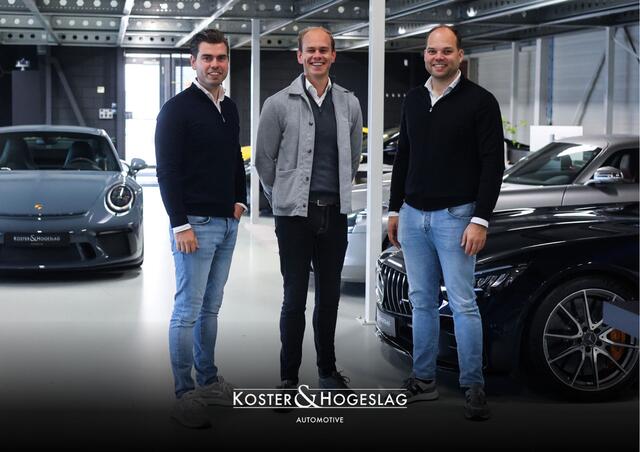 BMW 5-SERIE Touring 550e xDrive | Brooklyn - M Sport Pro
