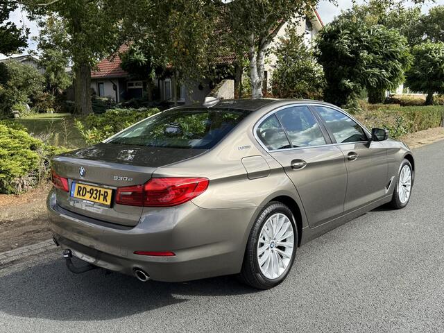 BMW 5-SERIE 530e Executive 252PK NavioTrekhaak
