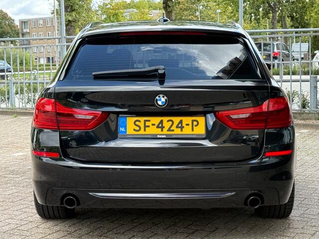 BMW 5-SERIE 520D Executive Panoramadak 2e Eigenaar NL-Auto
