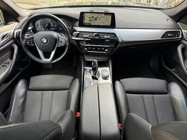 BMW 5-SERIE 520D Executive Panoramadak 2e Eigenaar NL-Auto