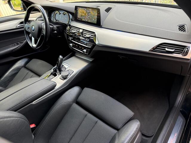 BMW 5-SERIE 520D Executive Panoramadak 2e Eigenaar NL-Auto